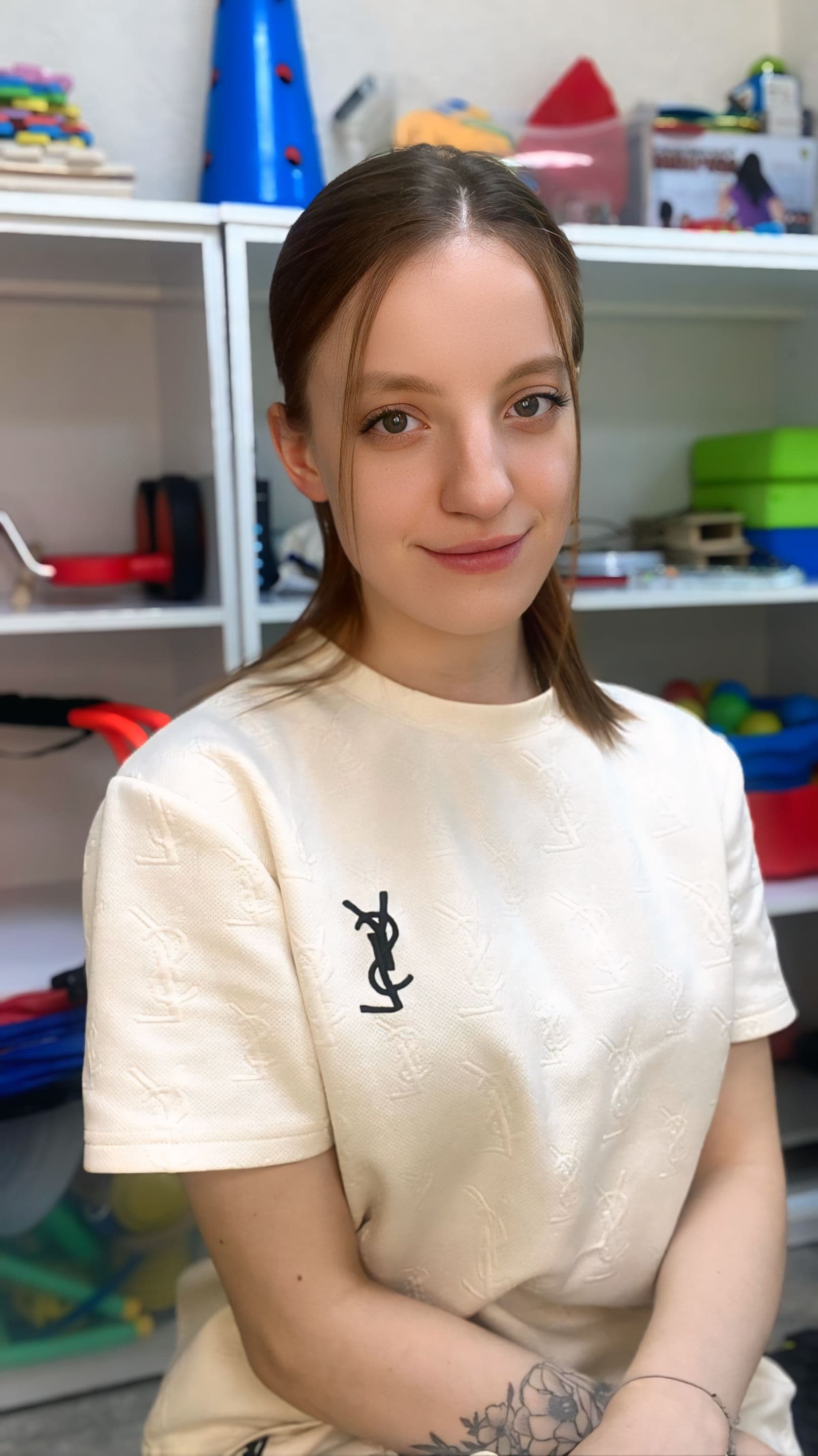 Фото специалиста Щербакова Ксения Олеговна